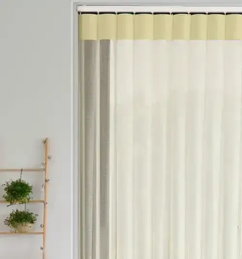 Natasha Calico Allusion Blind | Blinds.Online