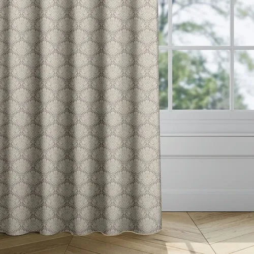 Araceli Dove Curtains | Blinds.Online