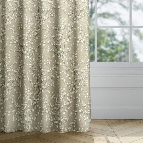 Carmen Praline Curtains | Blinds.Online