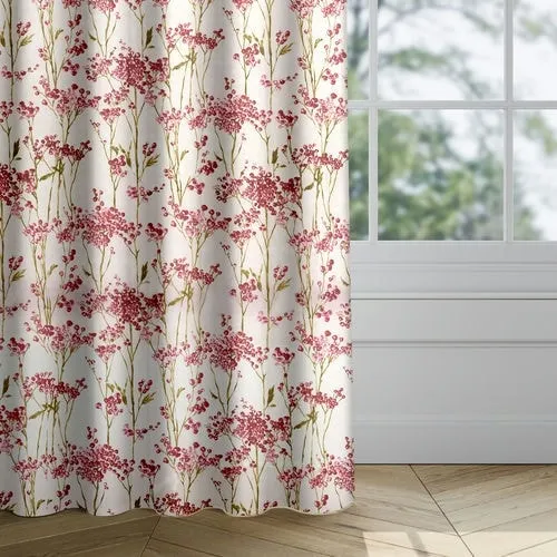 Cassandra Berry Curtains | Blinds.Online