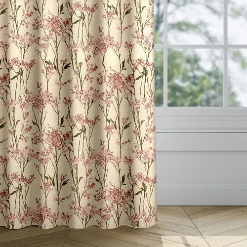 Cassandra Blush Curtains | Blinds.Online