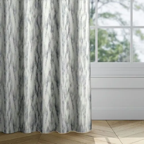 Charisma Slate Curtains | Blinds.Online