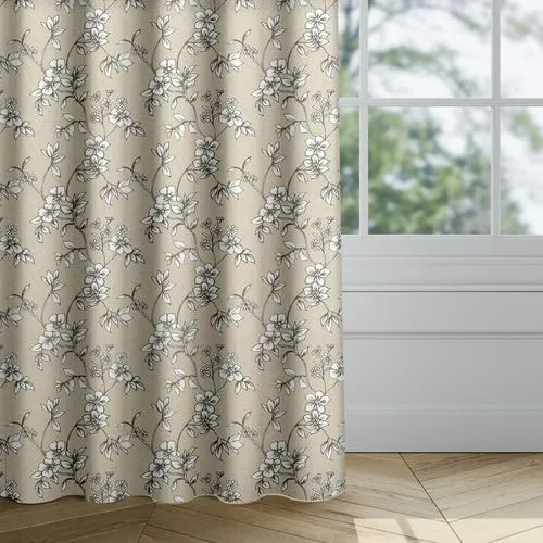 Duet Biscuit Curtains | Blinds.Online