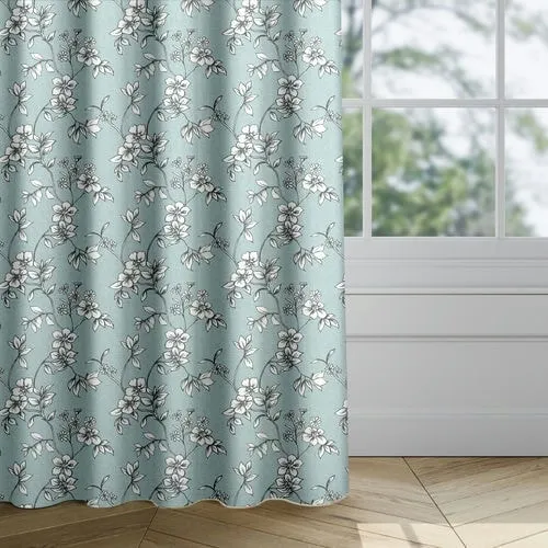 Duet Mineral Curtains | Blinds.Online