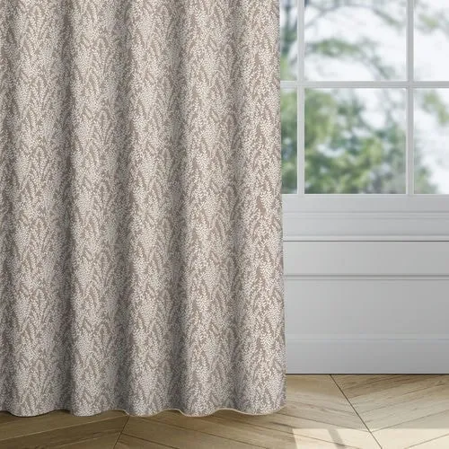 Flourish Putty Curtains | Blinds.Online