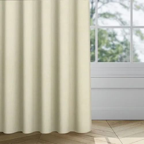 Gwendolyn Ivory Curtains | Blinds.Online