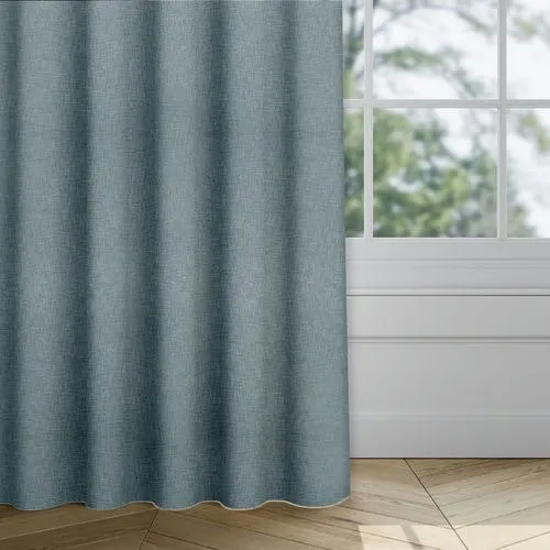 Gwendolyn Steel Curtains | Blinds.Online