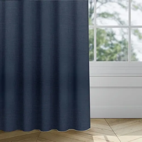 Gypsophila Ink Curtains | Blinds.Online