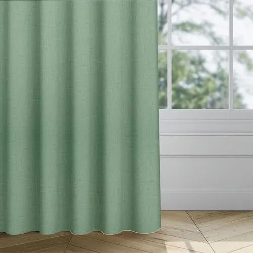 Gypsophila Jade Curtains | Blinds.Online