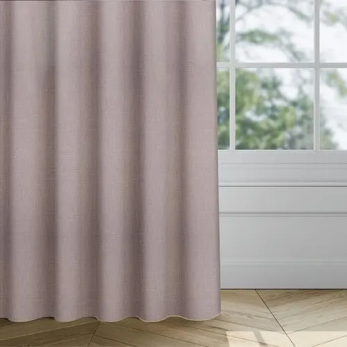 Gypsophila Mauve Curtains | Blinds.Online