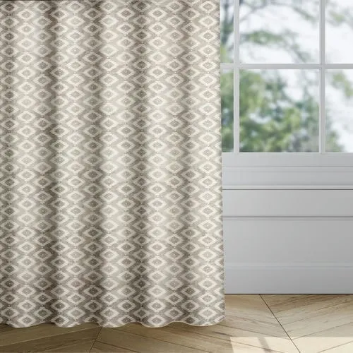 Hailey Pebble Curtains | Blinds.Online