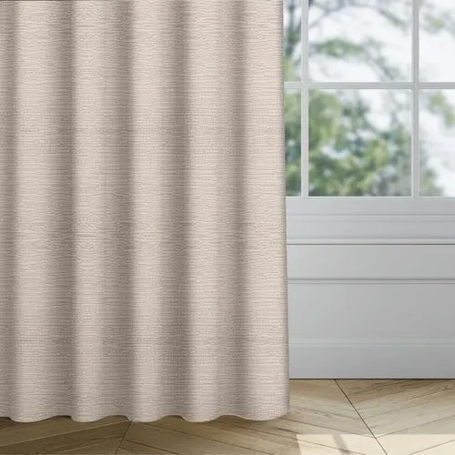 Hanna Champagne Curtains | Blinds.Online