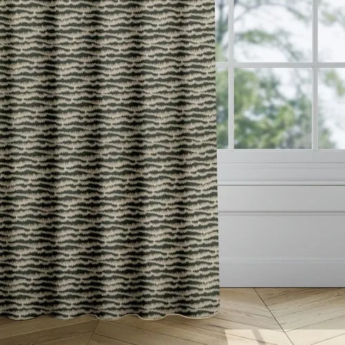 Jolene Fossil Curtains | Blinds.Online