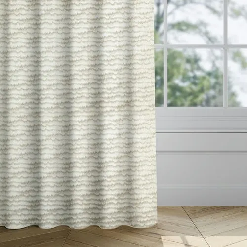 Jolene Sandstone Curtains | Blinds.Online