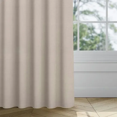 Kara Oyster Curtains | Blinds.Online