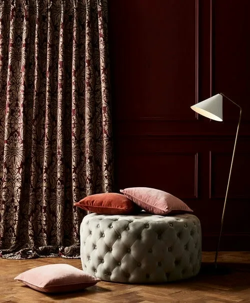 Lilah Berry Curtains | Blinds.Online