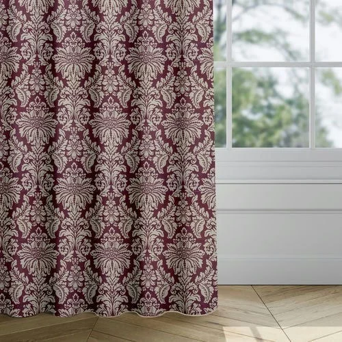 Lilah Berry Curtains | Blinds.Online