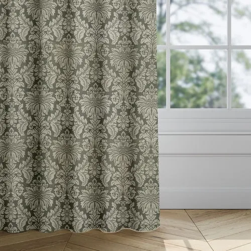 Lilah Havana Curtains | Blinds.Online