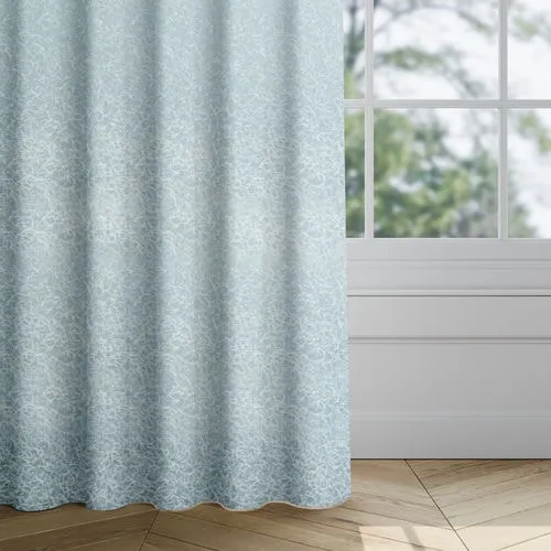 Lucia Duck Egg Curtains | Blinds.Online