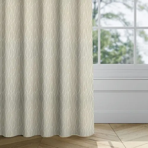 Marcella Oyster Curtains | Blinds.Online