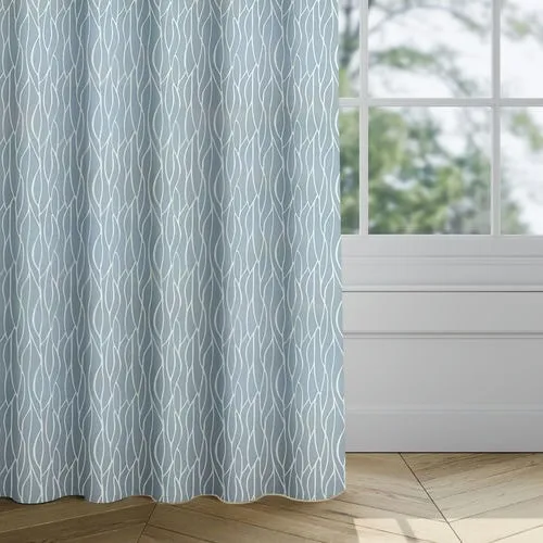 Marcella Wedgewood Curtains | Blinds.Online