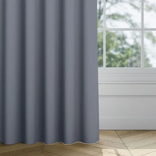 Mila Sky Curtains | Blinds.Online