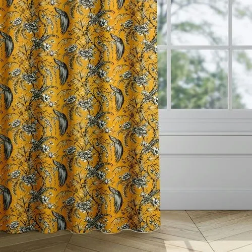 Nadine Zest Curtains | Blinds.Online