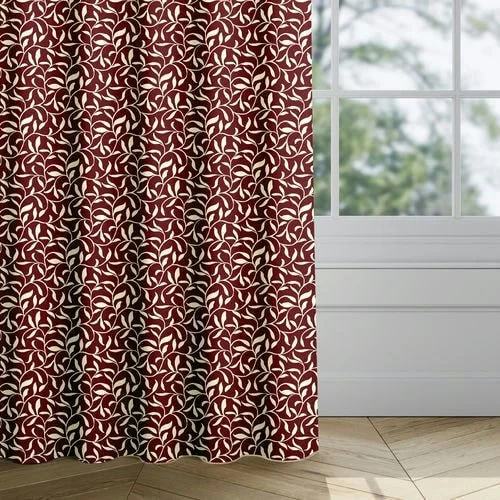 Nancy Merlot Curtains | Blinds.Online