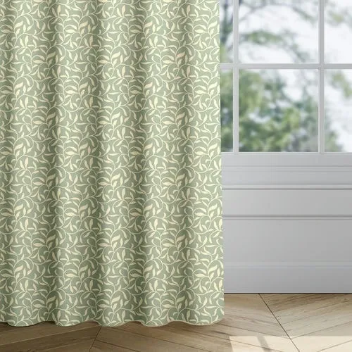 Nancy Olive Curtains | Blinds.Online