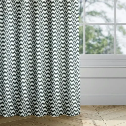 Natasha Indigo Curtains | Blinds.Online