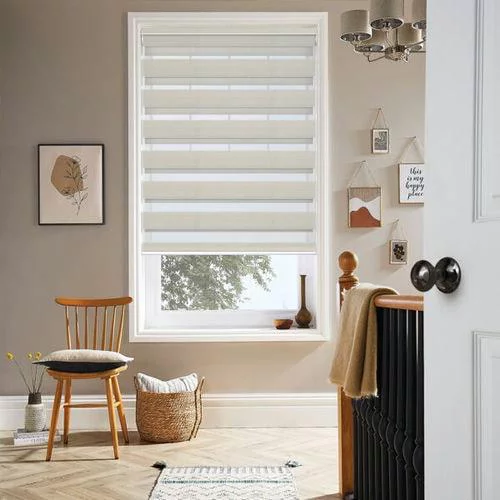 Coronari Cream Day and Night Blind | Blinds.Online