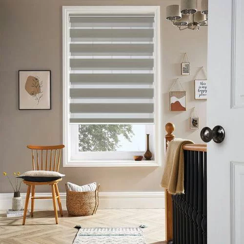 Gilden Sand Day and Night Blind | Blinds.Online