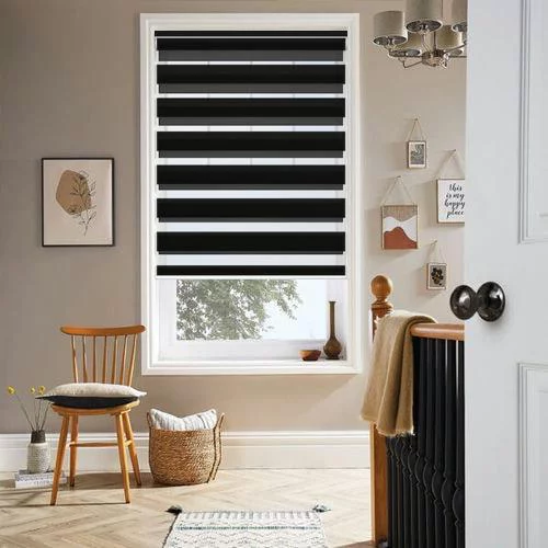 Halsmere Jet Day and Night Blind | Blinds.Online