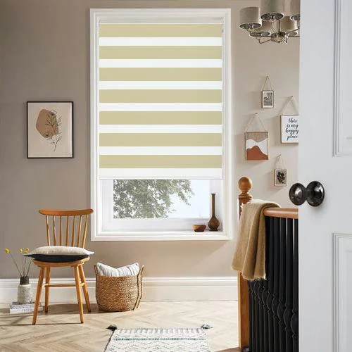 Jodie Chiffon Day and Night Blind | Blinds.Online