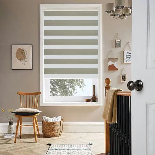 Lindsay Rock Day and Night Blind | Blinds.Online