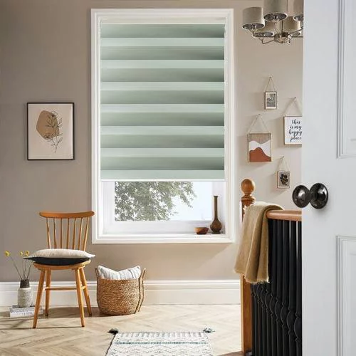 Meadow Mist Day and Night Blind | Blinds.Online