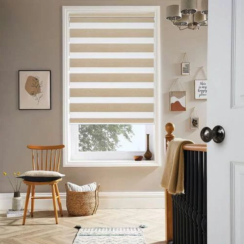 Sforza Birch Day and Night Blind | Blinds.Online