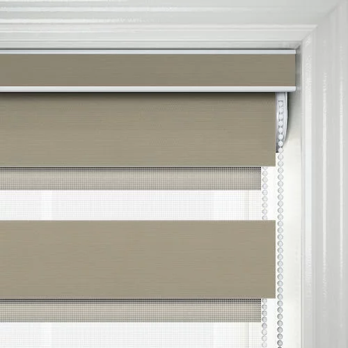 Vaneto Latte Day and Night Blind | Blinds.Online