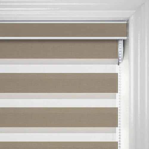 Verdi Latte Day and Night Blind | Blinds.Online