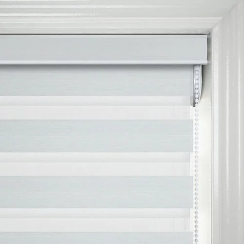 Verdi Warm White Day and Night Blind | Blinds.Online