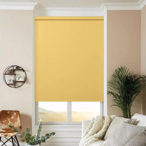 Belen Amalfi Electric Roller Blind | Blinds.Online