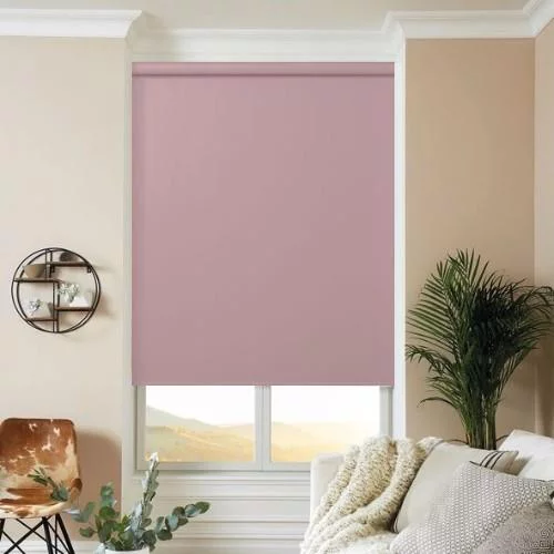 Belen Bossa Electric Roller Blind | Blinds.Online