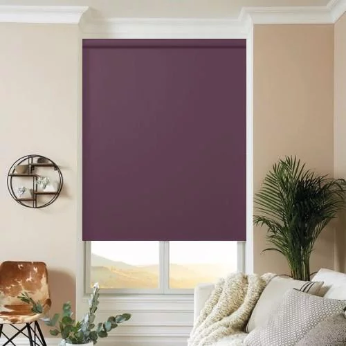 Belen Boujee Electric Roller Blind | Blinds.Online