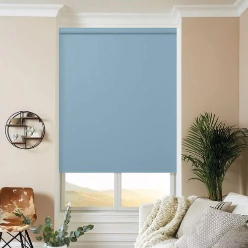 Belen Brittany Electric Roller Blind | Blinds.Online