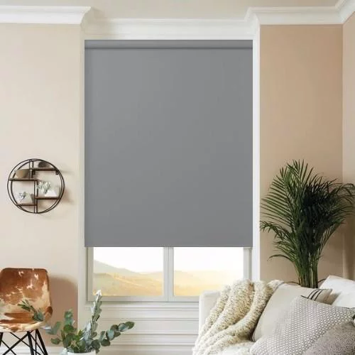 Belen Bullet Electric Roller Blind | Blinds.Online