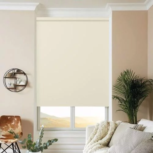 Belen Butte Electric Roller Blind | Blinds.Online