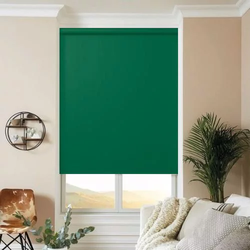 Belen Cacti Electric Roller Blind | Blinds.Online