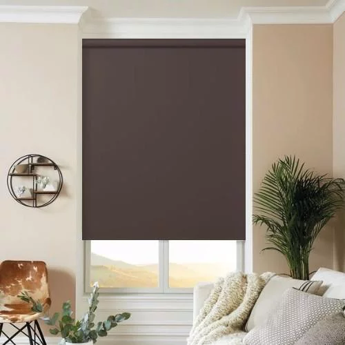 Belen Canyon Electric Roller Blind | Blinds.Online