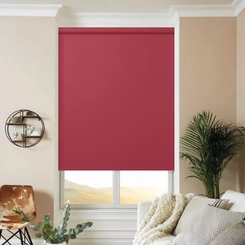 Belen Chili Electric Roller Blind | Blinds.Online