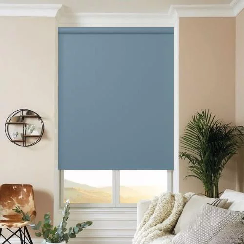 Belen Como Electric Roller Blind | Blinds.Online